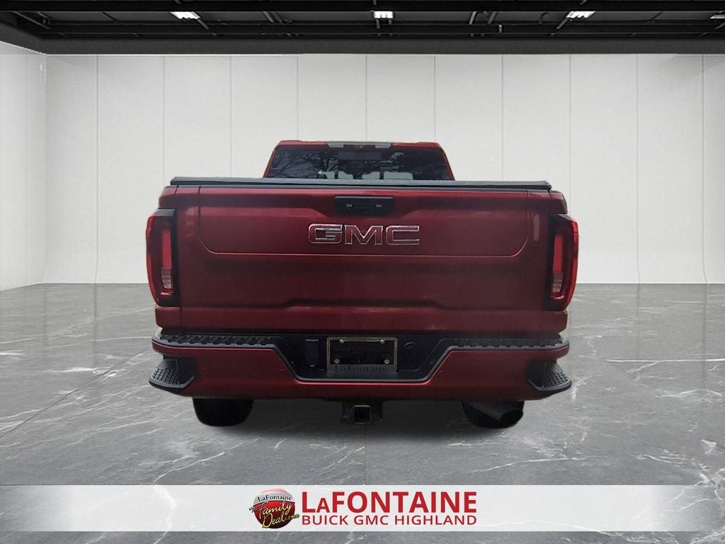 2022 GMC Sierra 2500HD AT4