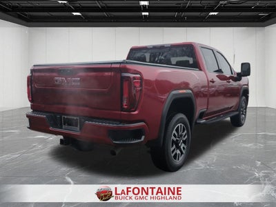 2022 GMC Sierra 2500HD AT4