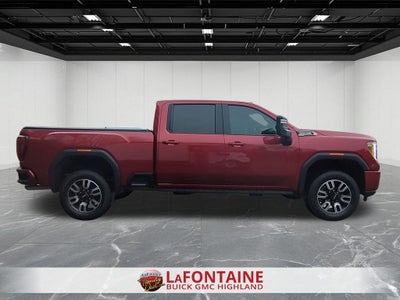 2022 GMC Sierra 2500HD AT4