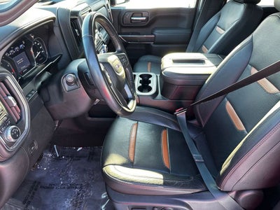 2022 GMC Sierra 2500HD AT4