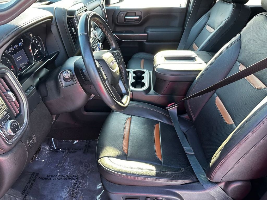 2022 GMC Sierra 2500HD AT4