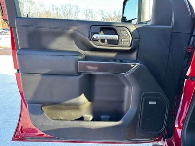 2022 GMC Sierra 2500HD AT4