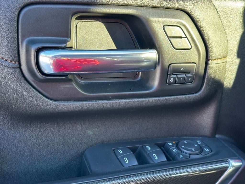 2022 GMC Sierra 2500HD AT4