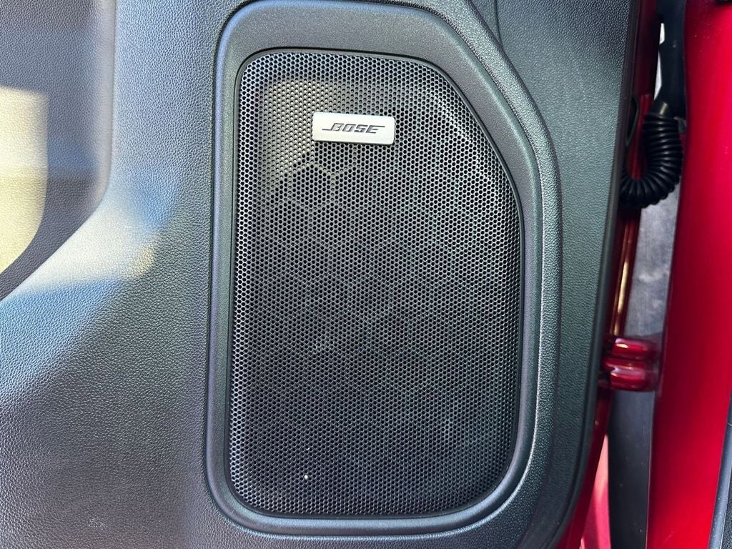 2022 GMC Sierra 2500HD AT4