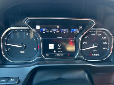 2022 GMC Sierra 2500HD AT4