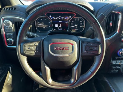 2022 GMC Sierra 2500HD AT4