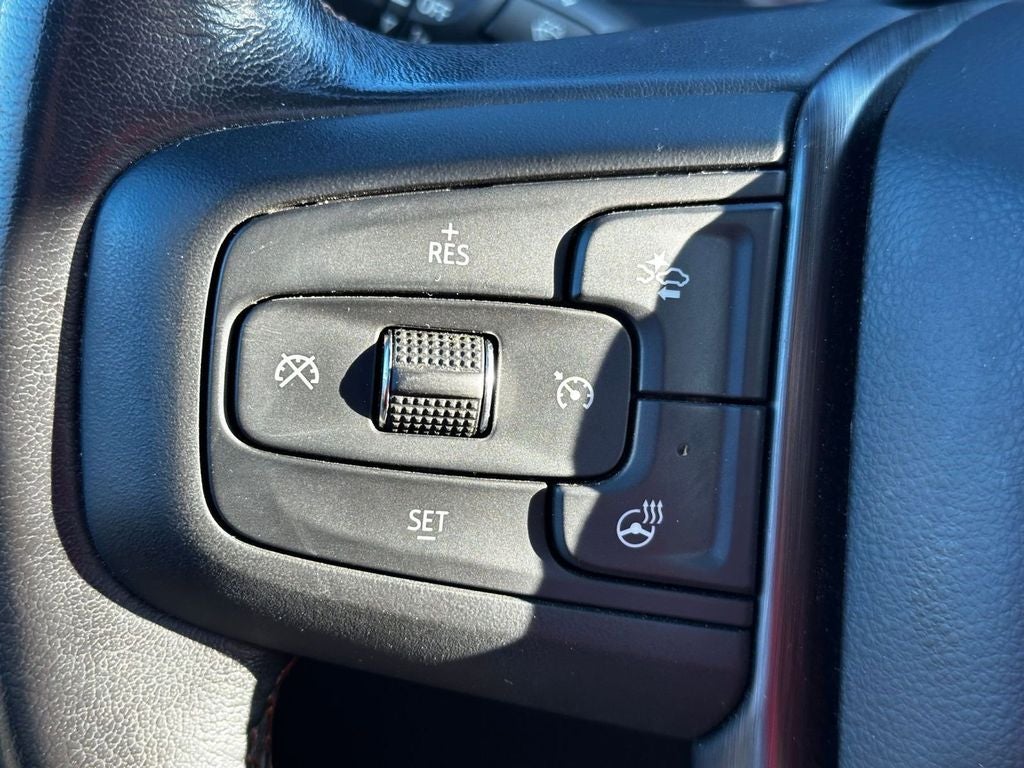 2022 GMC Sierra 2500HD AT4