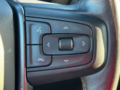 2022 GMC Sierra 2500HD AT4