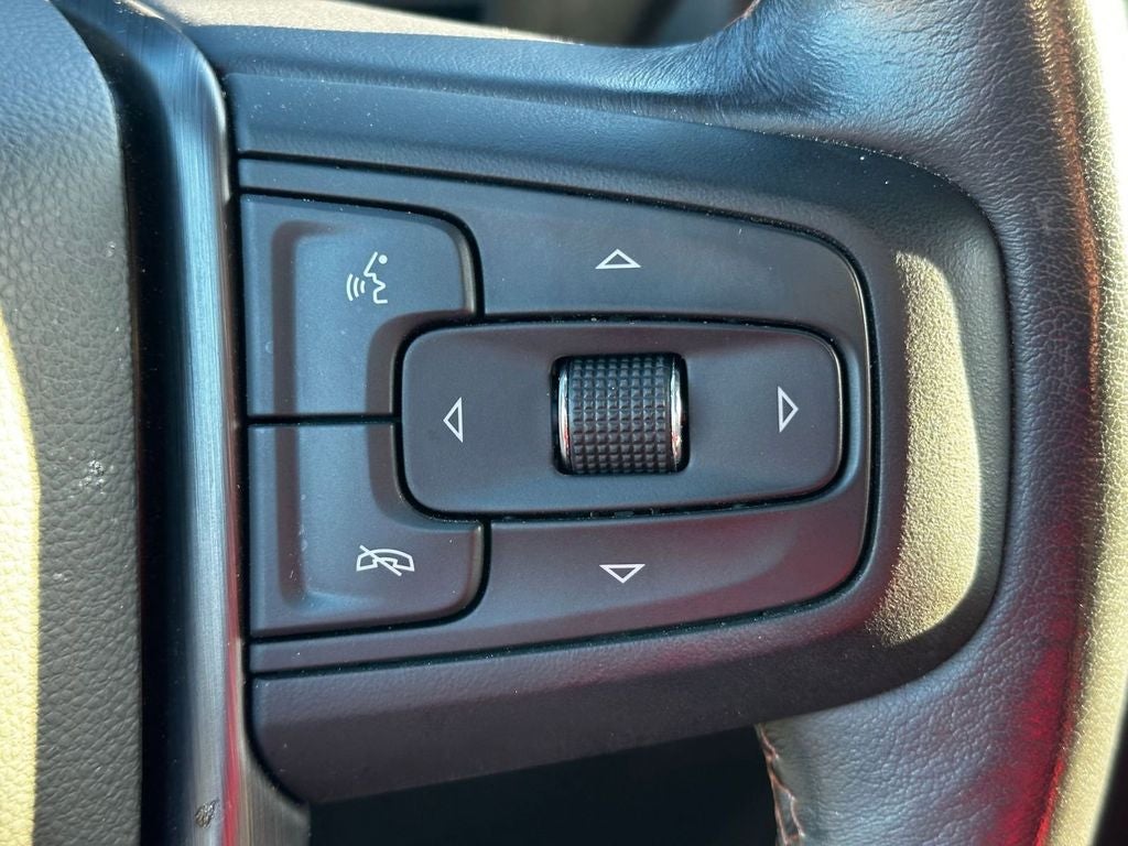 2022 GMC Sierra 2500HD AT4