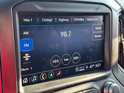 2022 GMC Sierra 2500HD AT4