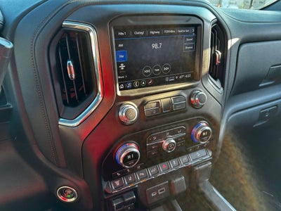 2022 GMC Sierra 2500HD AT4