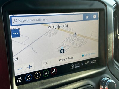 2022 GMC Sierra 2500HD AT4