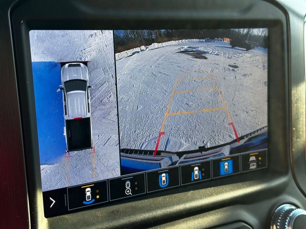 2022 GMC Sierra 2500HD AT4