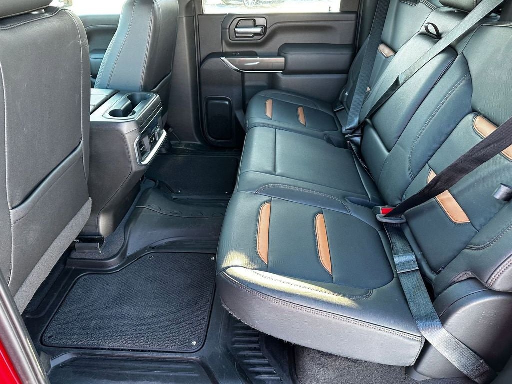 2022 GMC Sierra 2500HD AT4