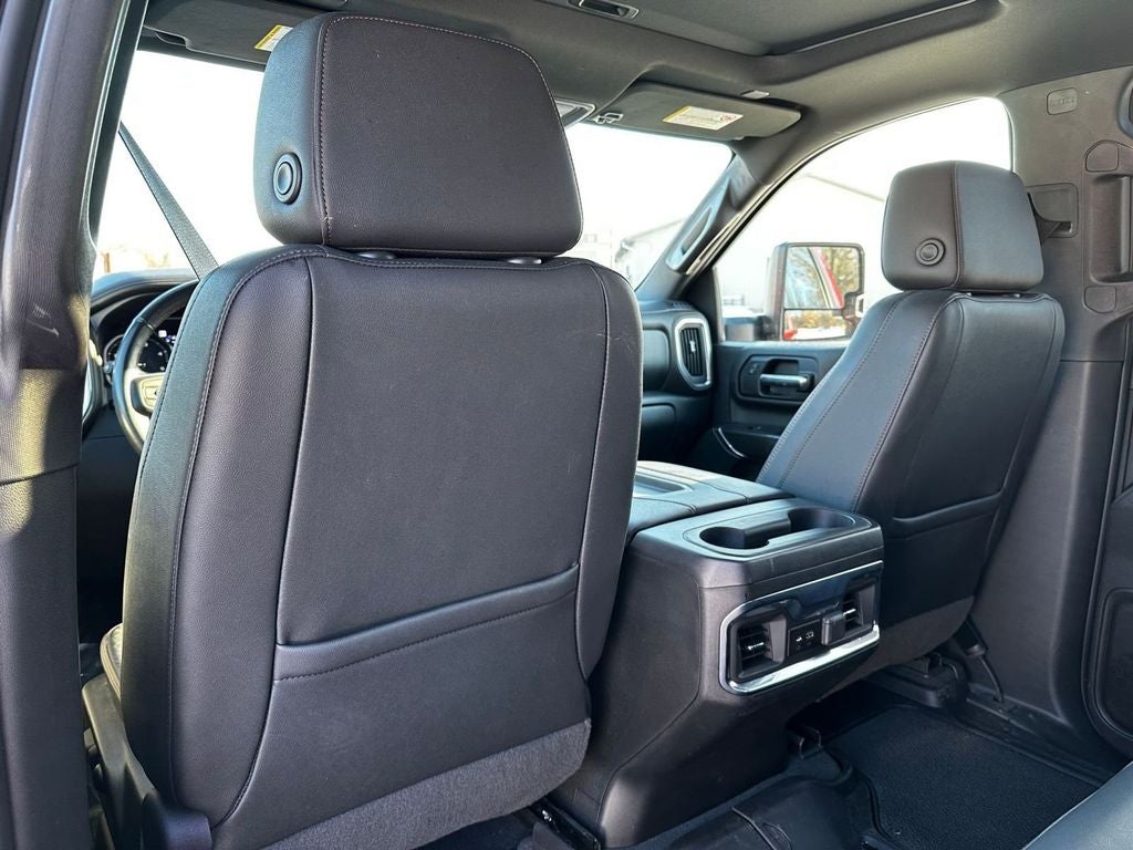 2022 GMC Sierra 2500HD AT4