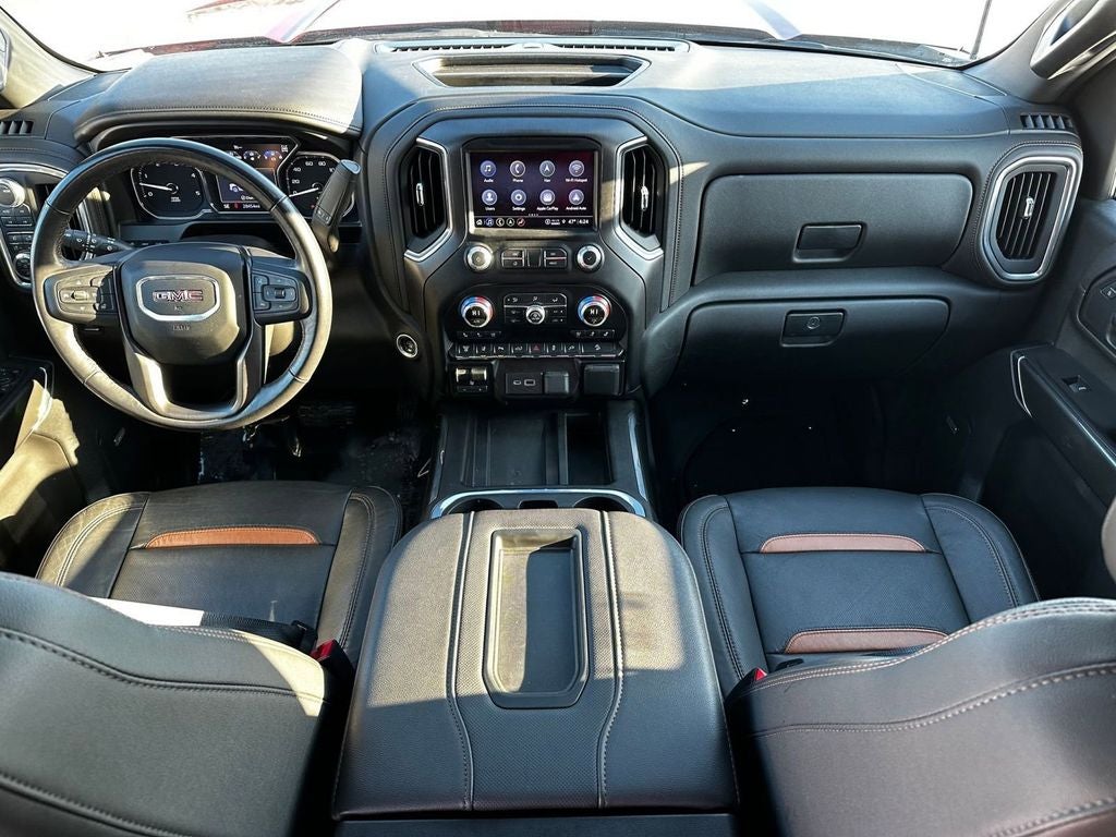 2022 GMC Sierra 2500HD AT4