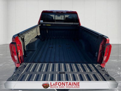 2022 GMC Sierra 2500HD AT4