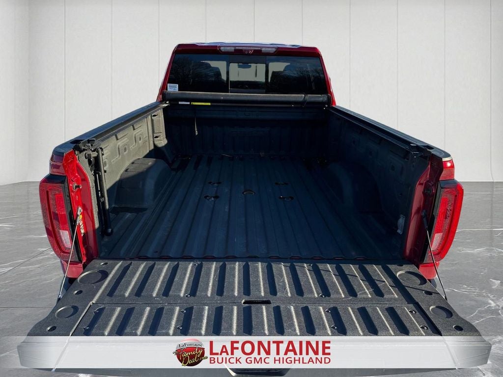 2022 GMC Sierra 2500HD AT4