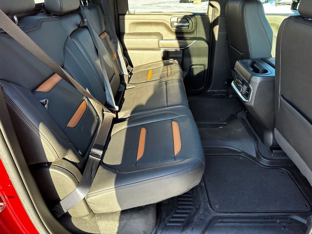 2022 GMC Sierra 2500HD AT4