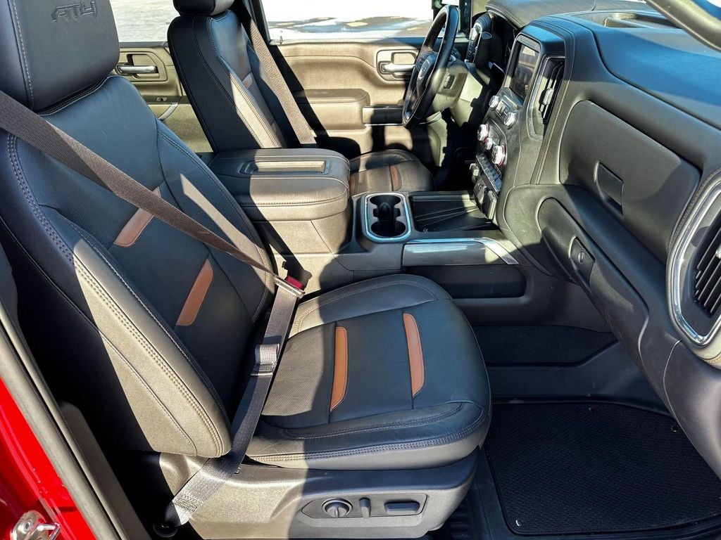 2022 GMC Sierra 2500HD AT4