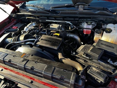 2022 GMC Sierra 2500HD AT4