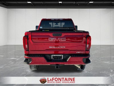 2022 GMC Sierra 2500HD AT4