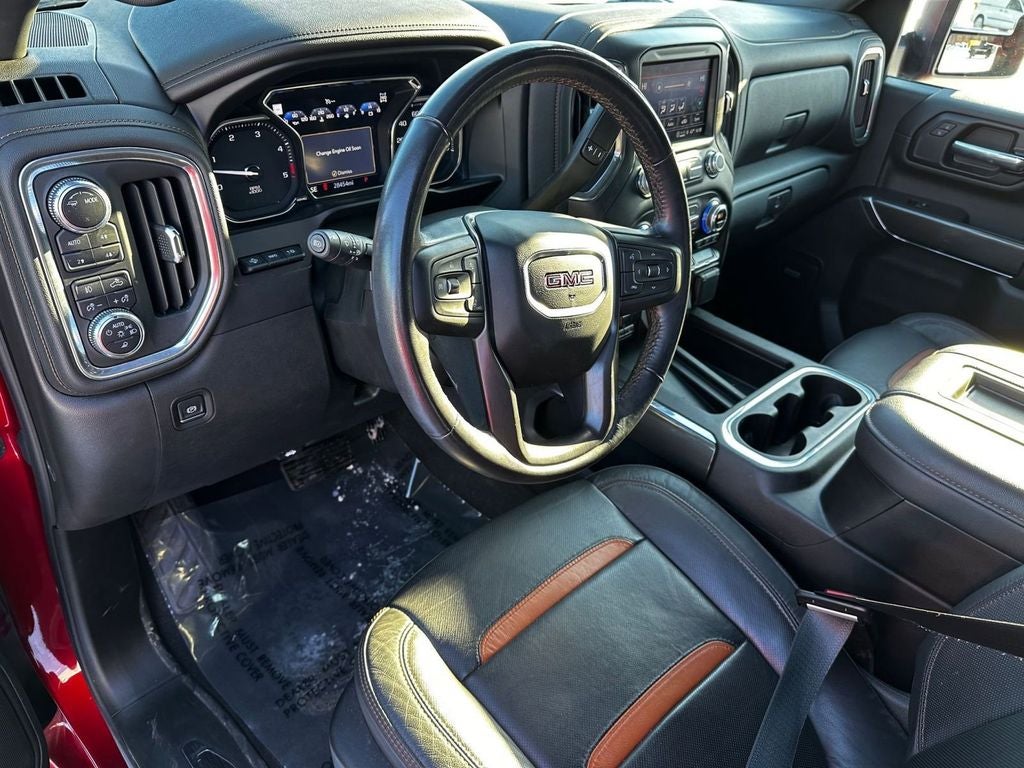 2022 GMC Sierra 2500HD AT4