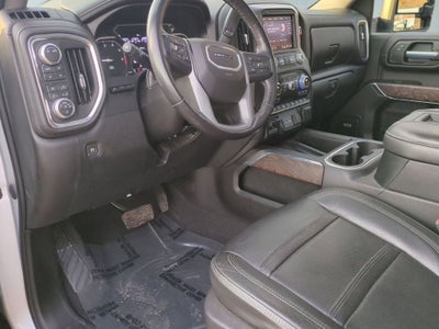 2020 GMC Sierra 2500HD Denali