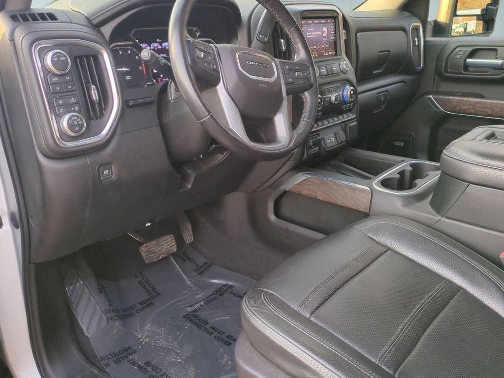 2020 GMC Sierra 2500HD Denali