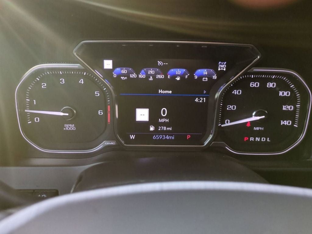 2020 GMC Sierra 2500HD Denali