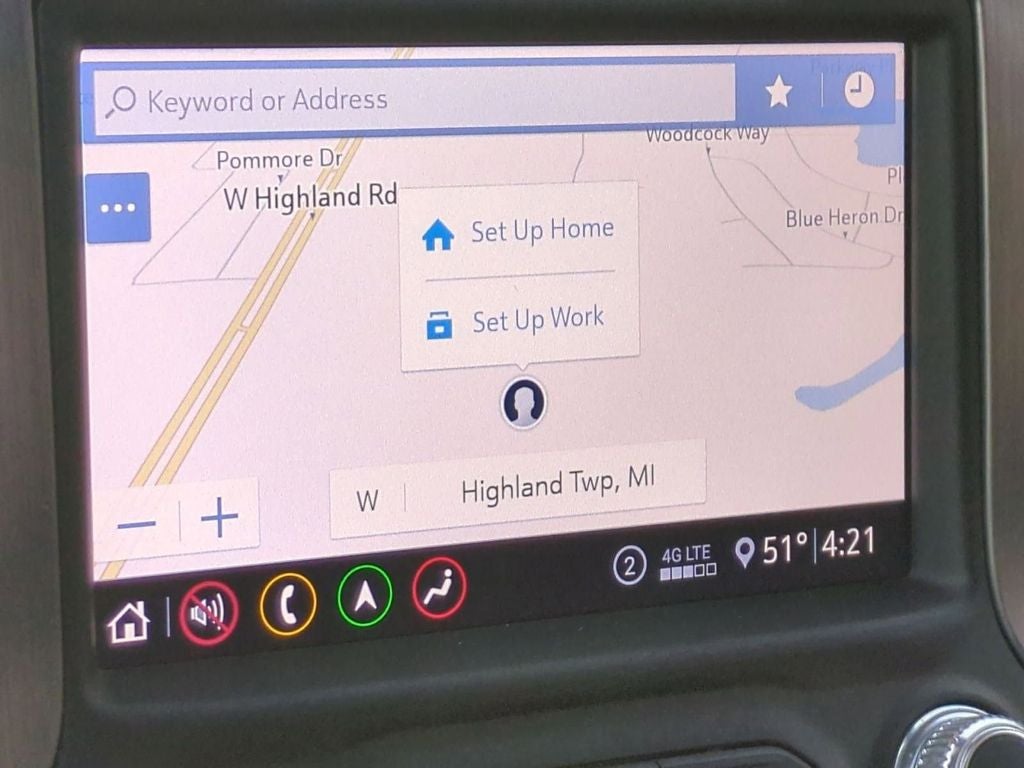 2020 GMC Sierra 2500HD Denali