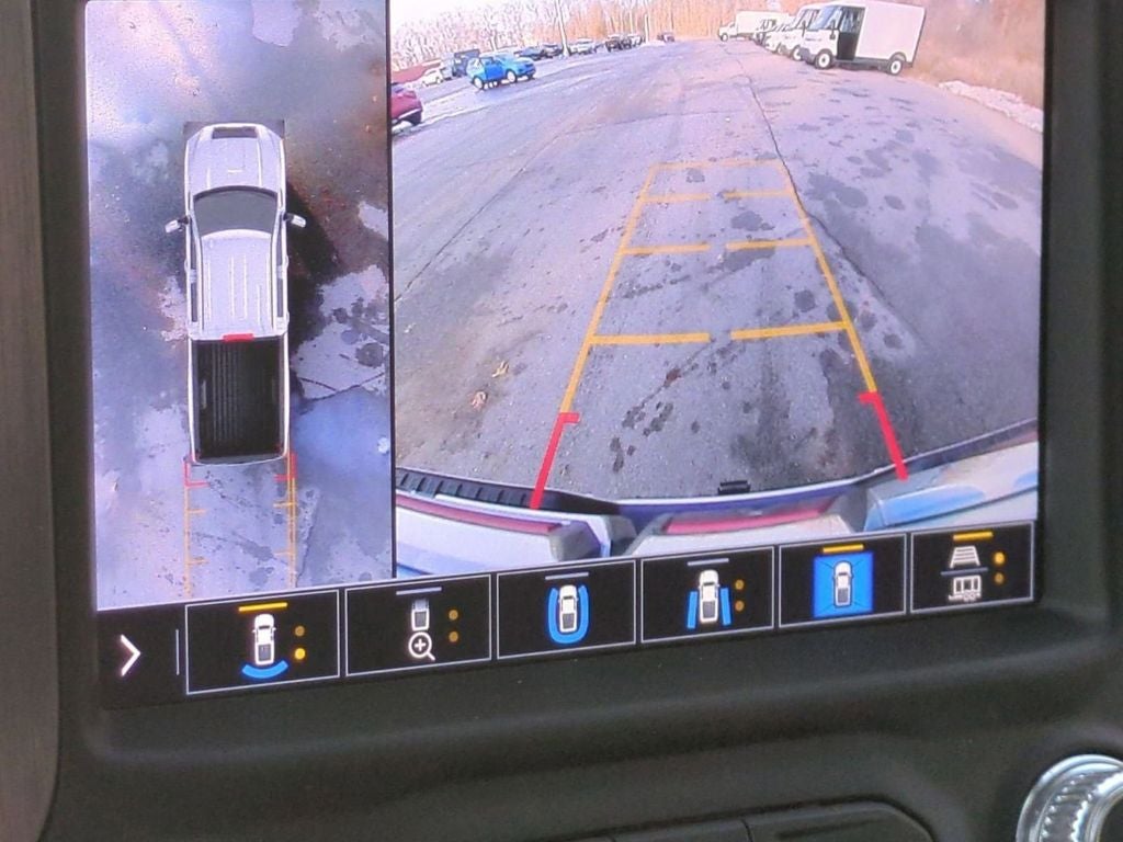 2020 GMC Sierra 2500HD Denali