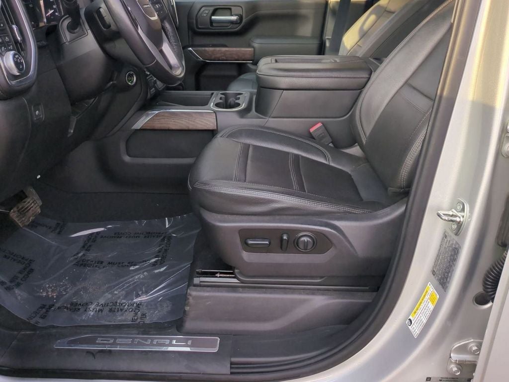 2020 GMC Sierra 2500HD Denali