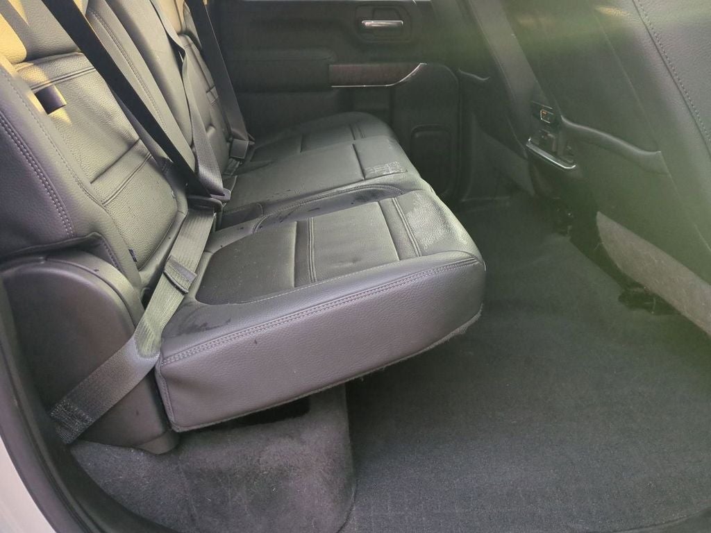 2020 GMC Sierra 2500HD Denali