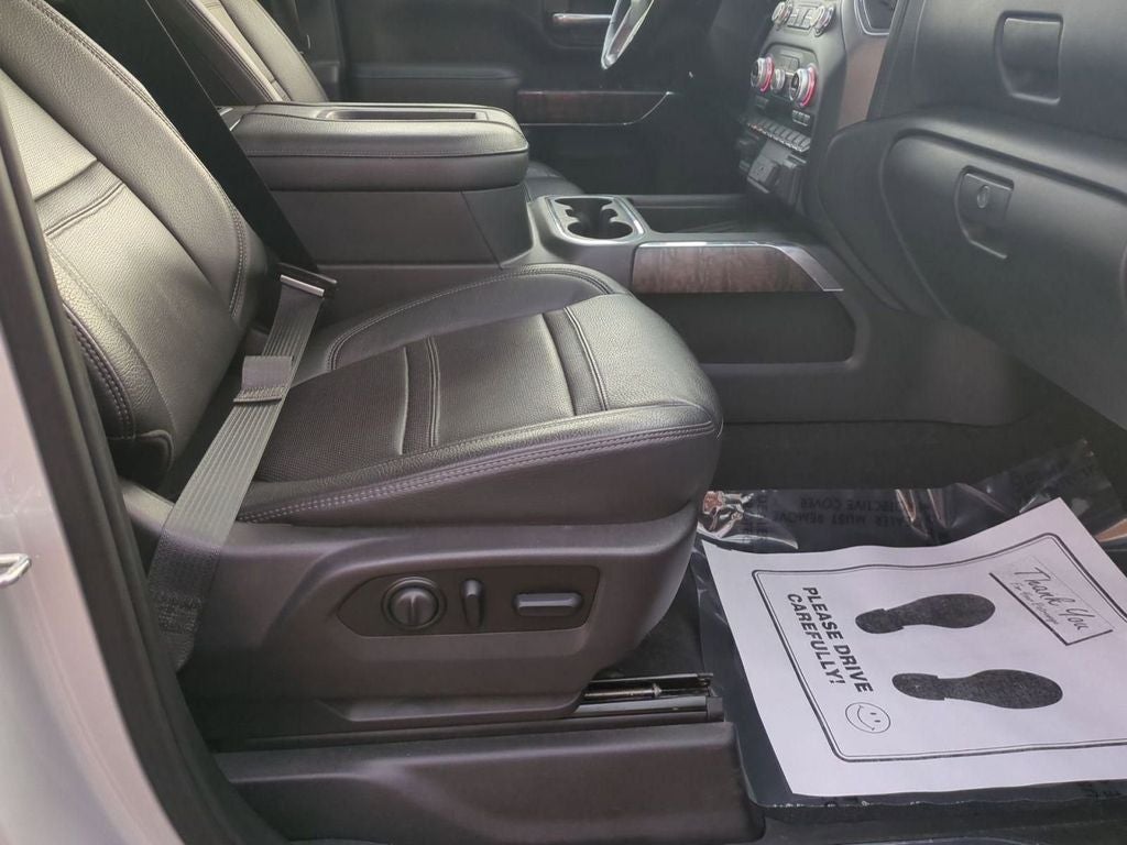 2020 GMC Sierra 2500HD Denali