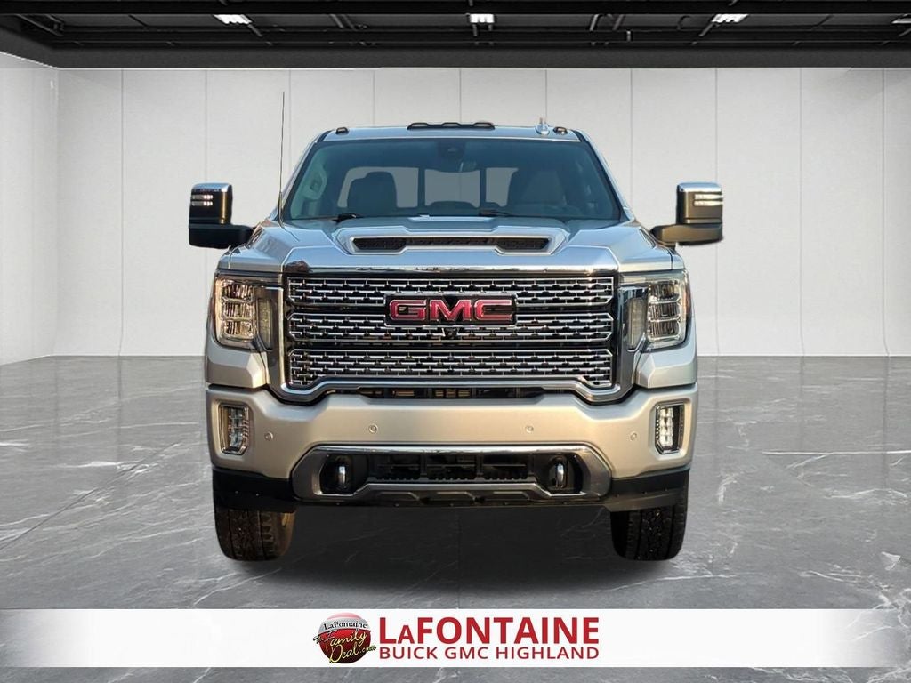 2020 GMC Sierra 2500HD Denali