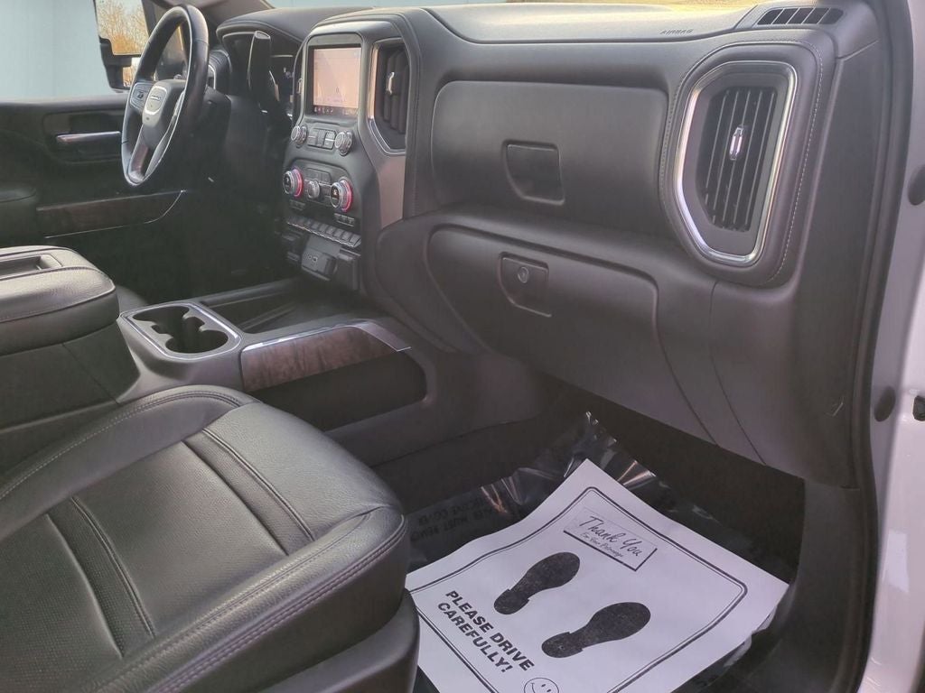 2020 GMC Sierra 2500HD Denali