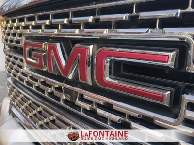 2020 GMC Sierra 2500HD Denali