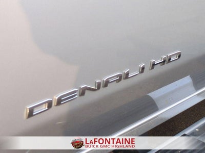 2020 GMC Sierra 2500HD Denali