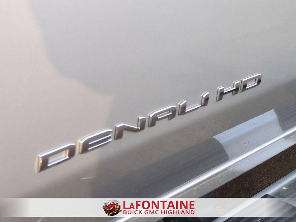 2020 GMC Sierra 2500HD Denali