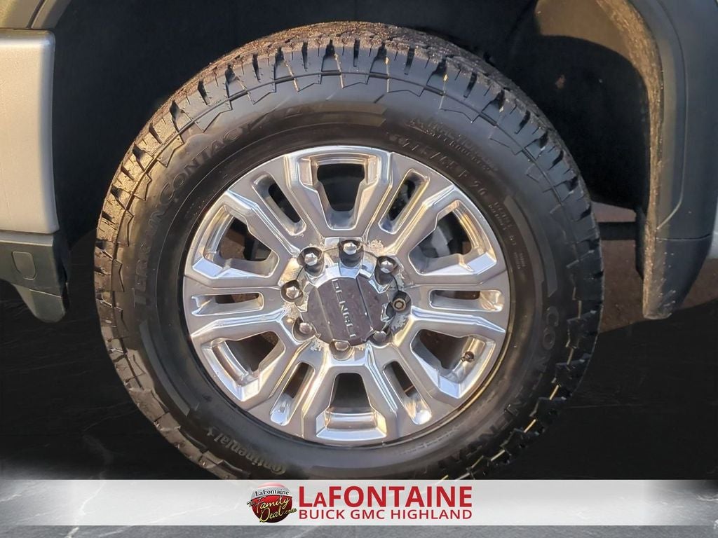 2020 GMC Sierra 2500HD Denali