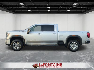 2020 GMC Sierra 2500HD Denali