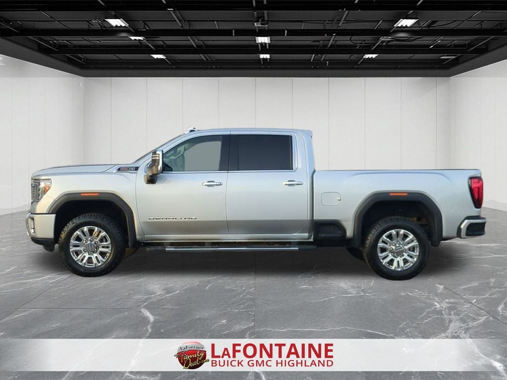 2020 GMC Sierra 2500HD Denali