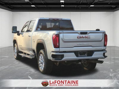 2020 GMC Sierra 2500HD Denali