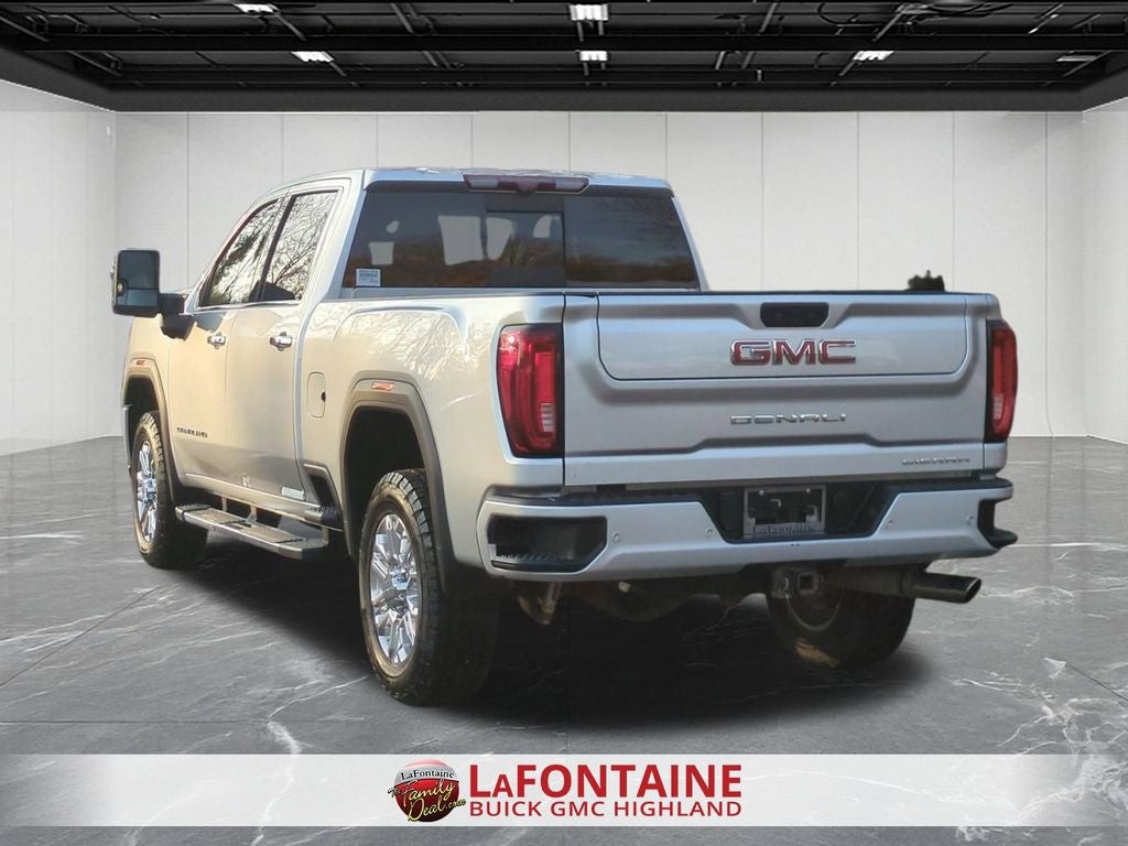 2020 GMC Sierra 2500HD Denali