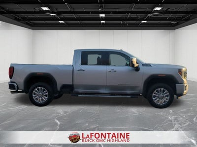 2020 GMC Sierra 2500HD Denali