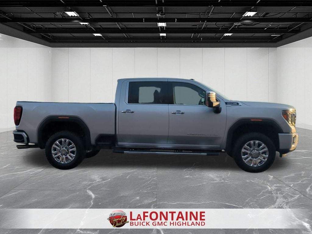 2020 GMC Sierra 2500HD Denali