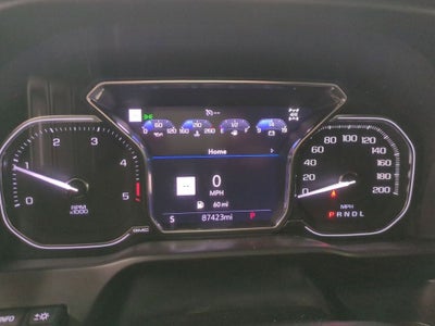 2021 GMC Sierra 3500HD Denali