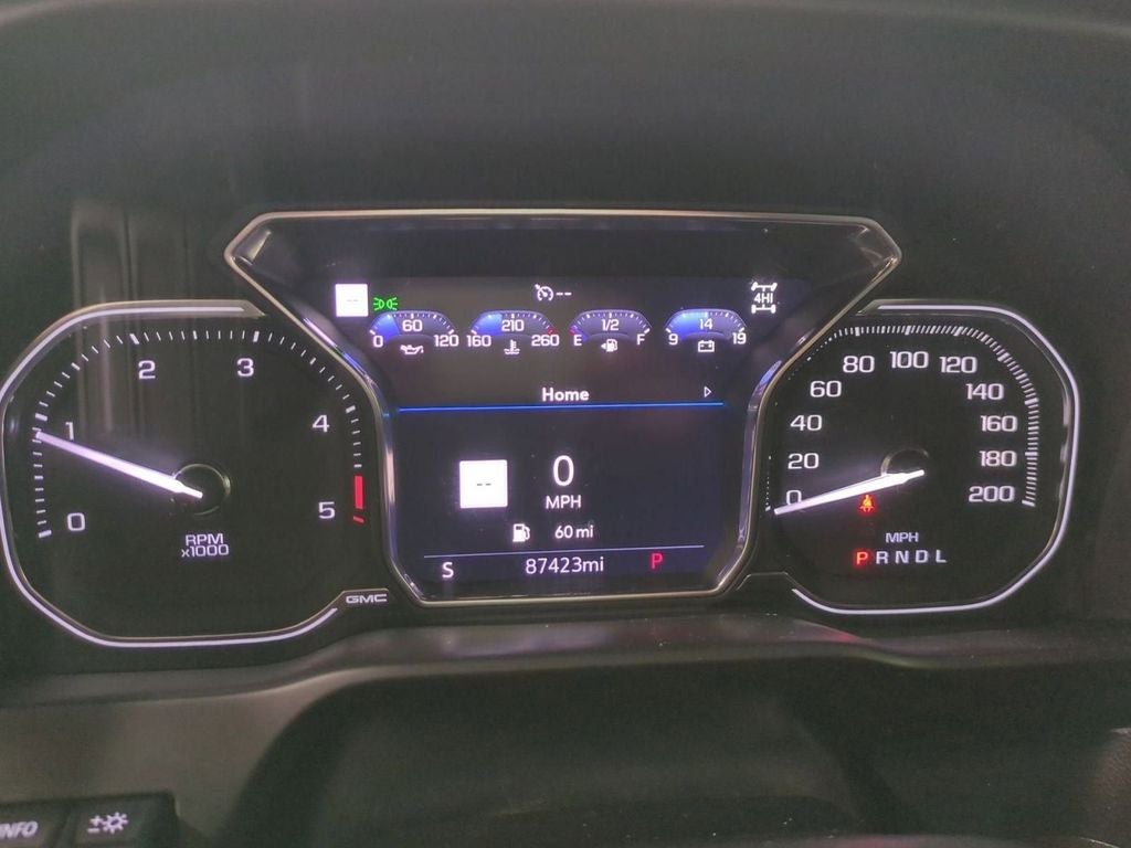 2021 GMC Sierra 3500HD Denali