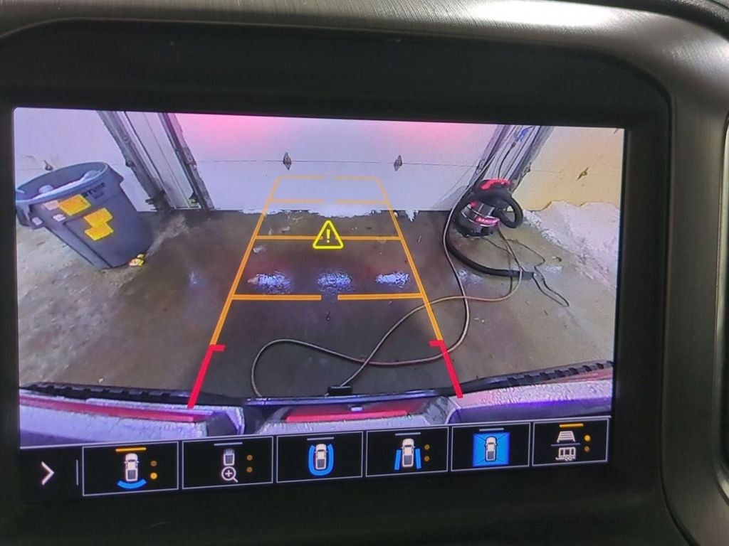 2021 GMC Sierra 3500HD Denali